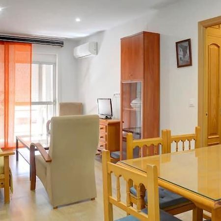 Apartamento Amplio Sevilla Bagian luar foto