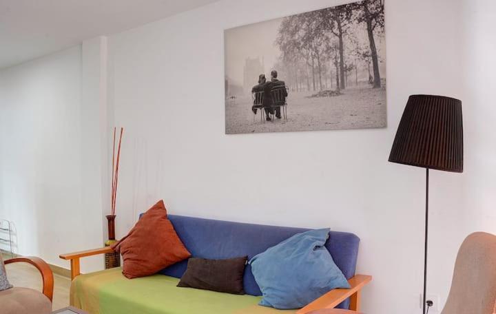 Apartamento Amplio Sevilla Bagian luar foto