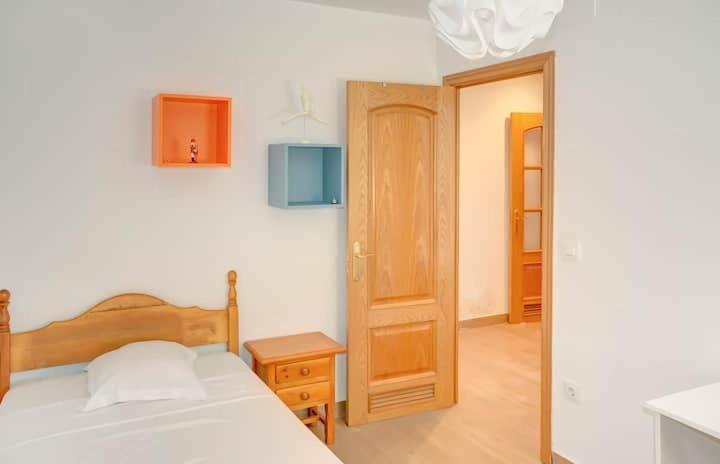 Apartamento Amplio Sevilla Bagian luar foto
