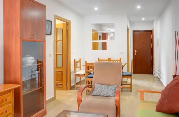 Apartamento Amplio Sevilla Bagian luar foto