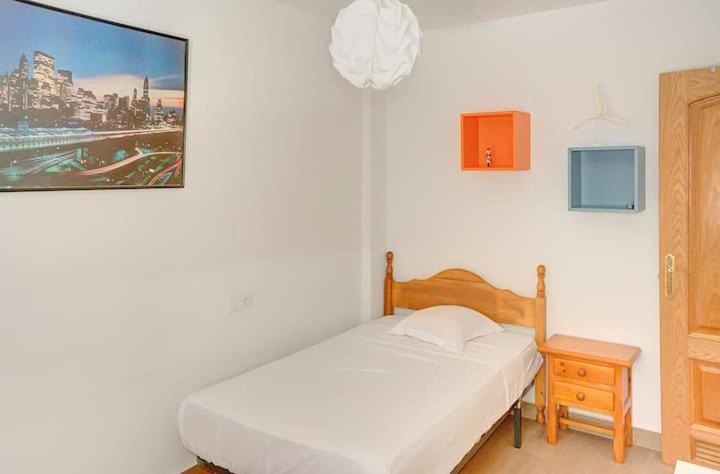 Apartamento Amplio Sevilla Bagian luar foto